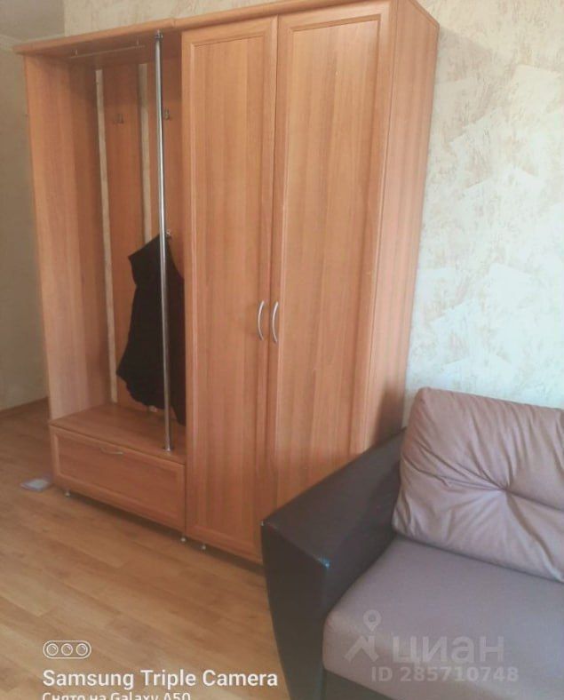 комната г Краснодар р-н Прикубанский ул Московская 72 фото 2