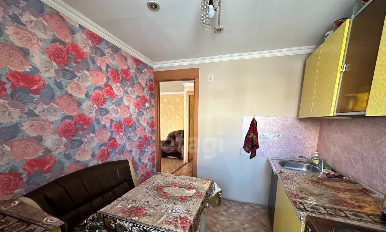 квартира г Анжеро-Судженск ул Ломоносова 1 Кузбасс фото 7