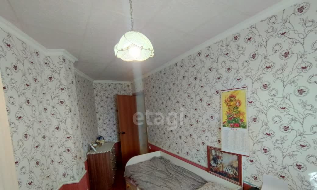 квартира г Анжеро-Судженск Кузбасс, улица Максима Горького, 40 фото 14