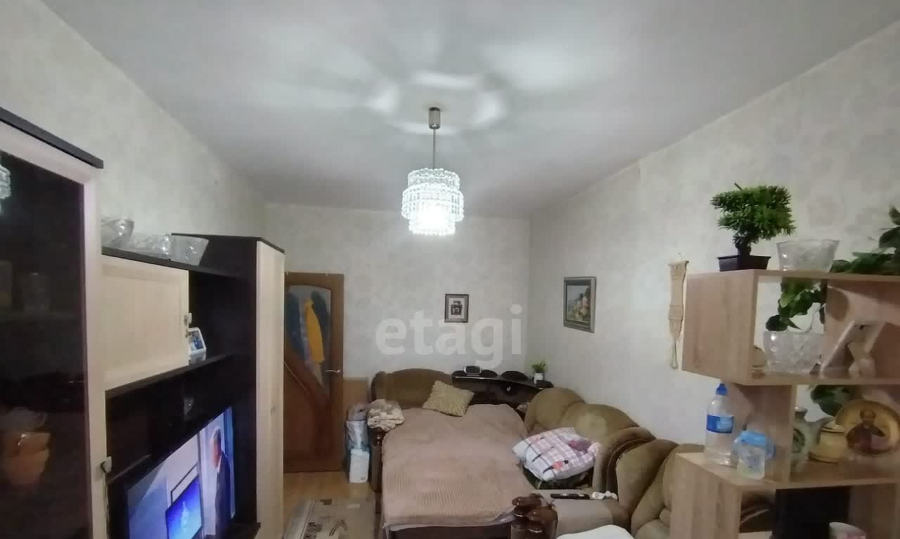 квартира г Анжеро-Судженск пер Силовой 26 Кузбасс фото 5