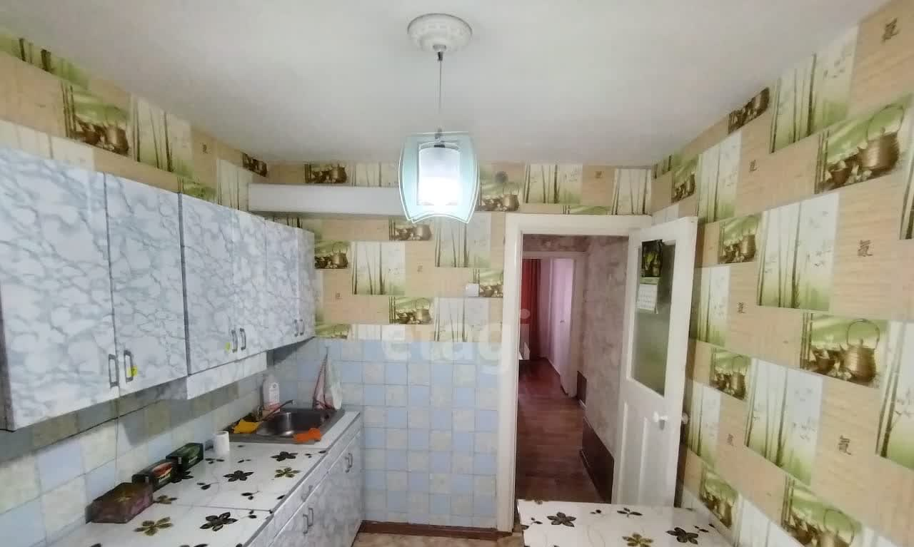 квартира г Анжеро-Судженск пгт Рудничный ул Металлургов 2 Кузбасс фото 12