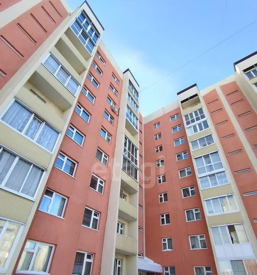 квартира г Анжеро-Судженск ул Сосновая 22 Кузбасс фото 20