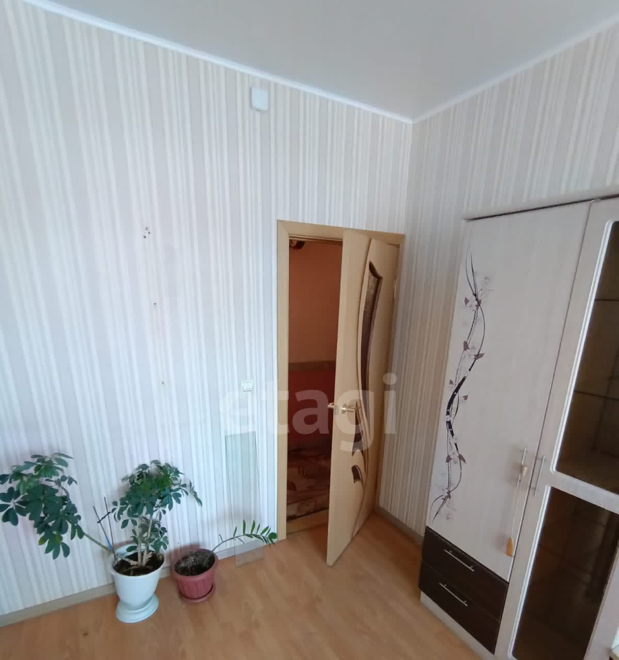 квартира г Анжеро-Судженск ул С.Перовской 3 Кузбасс фото 23