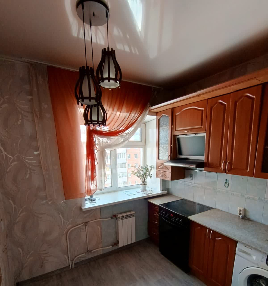 квартира г Анжеро-Судженск ул С.Перовской 3 Кузбасс фото 29