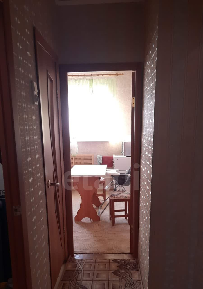 квартира г Киселевск микрорайон Красный Камень ул Пионерская 1 Кузбасс, м-н фото 12