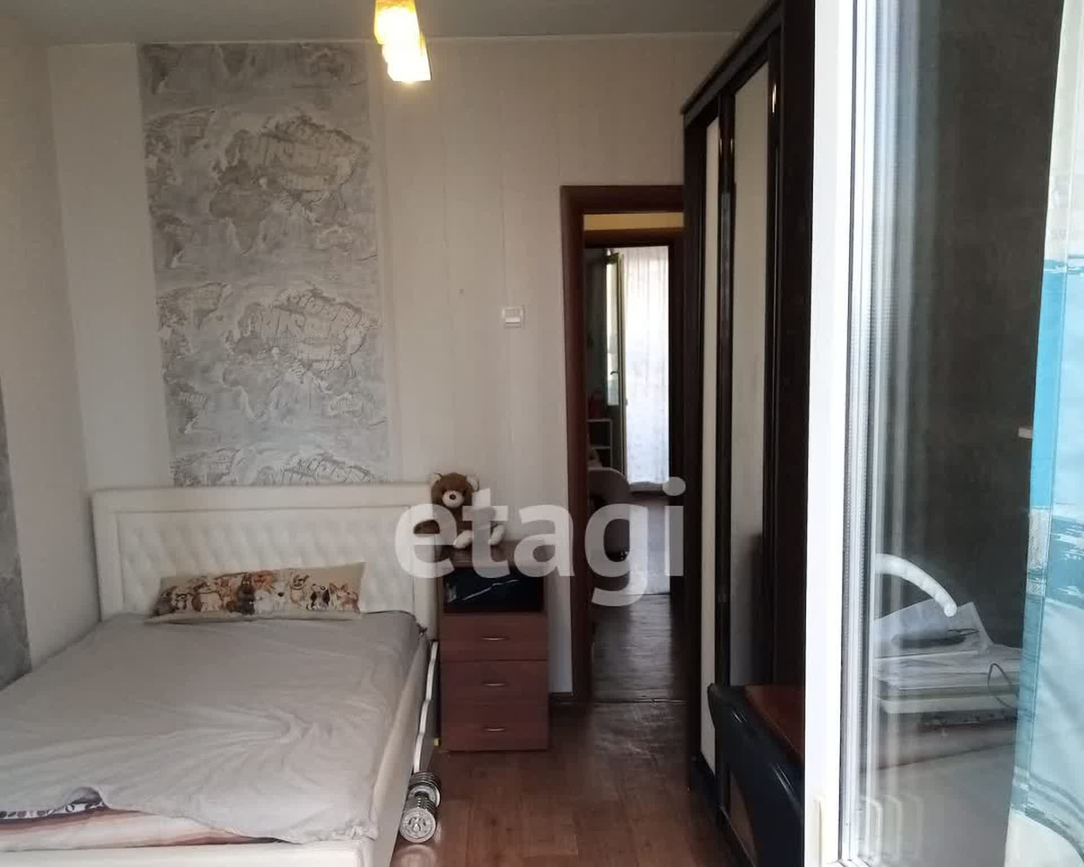 квартира г Красноярск р-н Советский Взлётка ул Алексеева 99 м-н фото 4