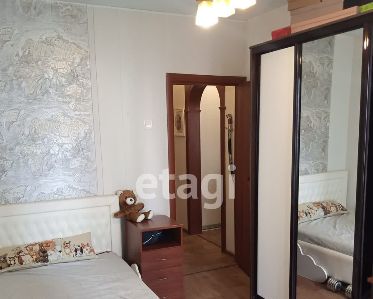 квартира г Красноярск р-н Советский Взлётка ул Алексеева 99 м-н фото 5