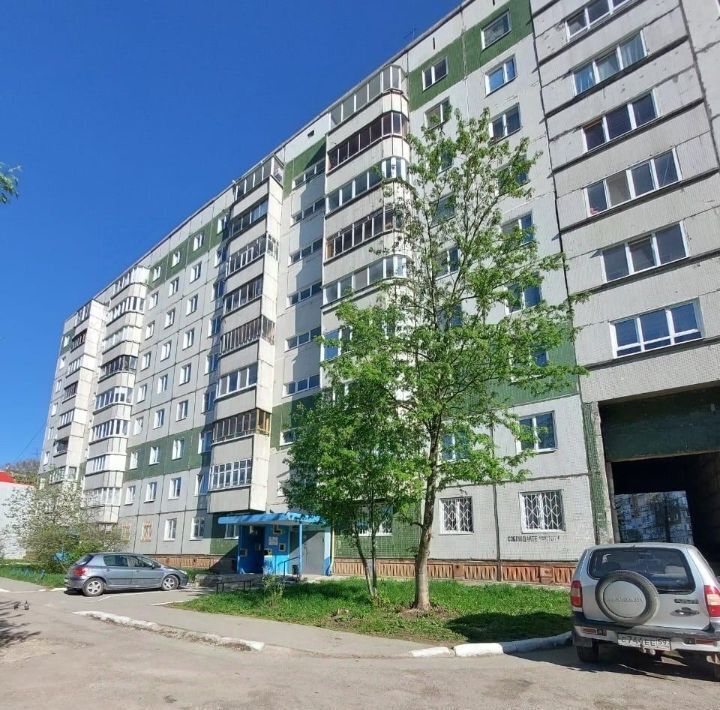 квартира г Пермь р-н Индустриальный ул Космонавта Беляева 49а фото 27