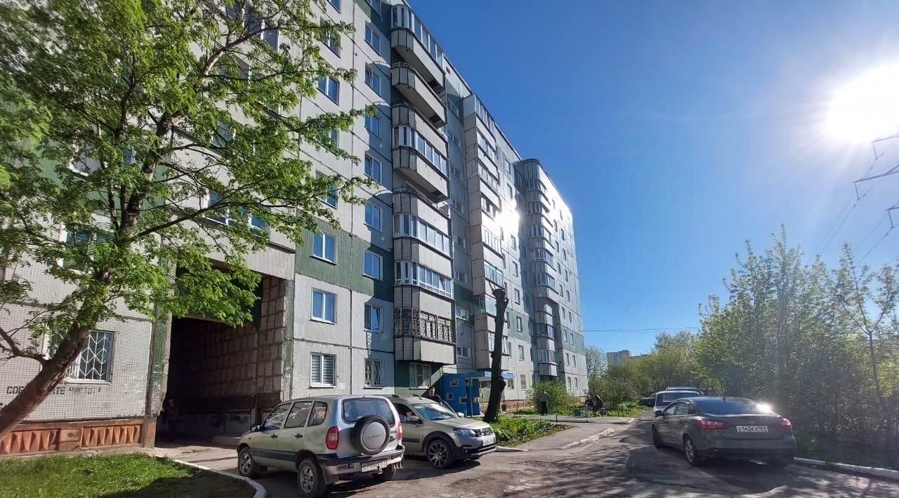 квартира г Пермь р-н Индустриальный ул Космонавта Беляева 49а фото 28