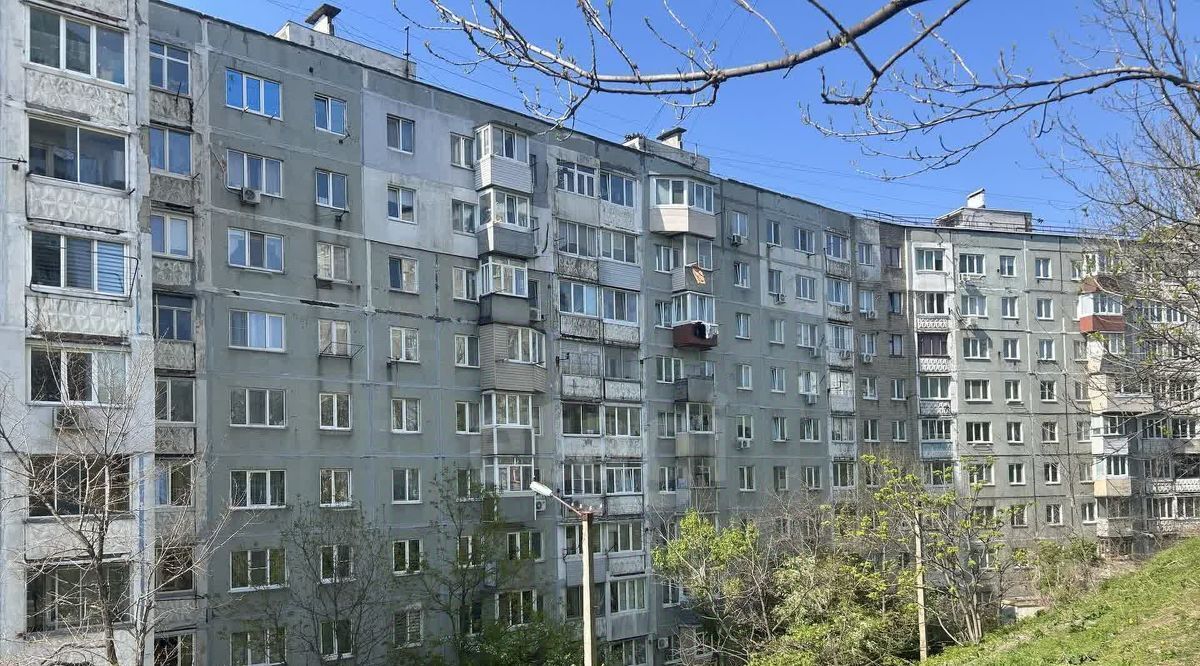квартира г Владивосток р-н Первореченский ул Карбышева 36 фото 21