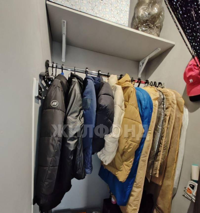 квартира г Абакан пр-кт Дружбы Народов 49а 8-й м-н фото 10