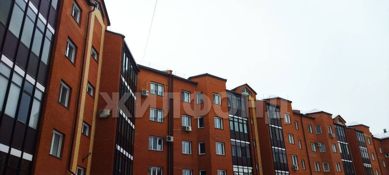 квартира г Абакан пр-кт Дружбы Народов 49а 8-й м-н фото 32