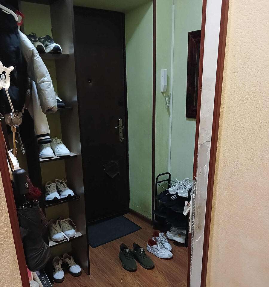 квартира г Балашиха мкр Кучино ул Гидрогородок Ольгино, м-н, к В фото 9