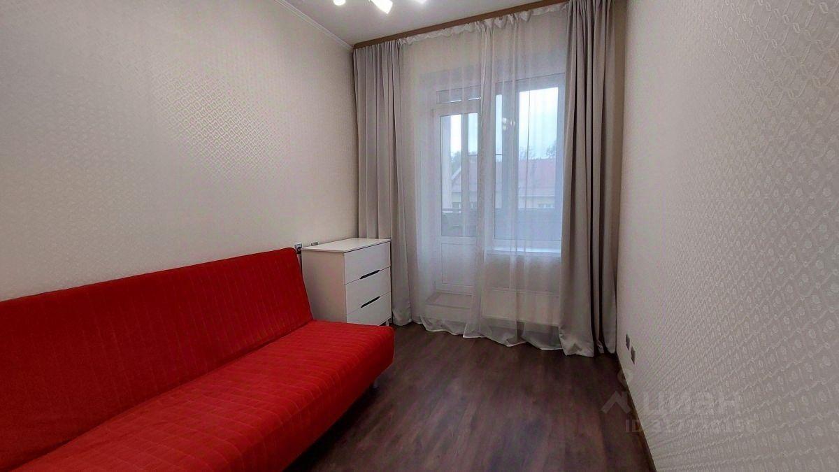 квартира г Новосибирск р-н Кировский ул Пригородная 19 ЖК Золотая Роща фото 21