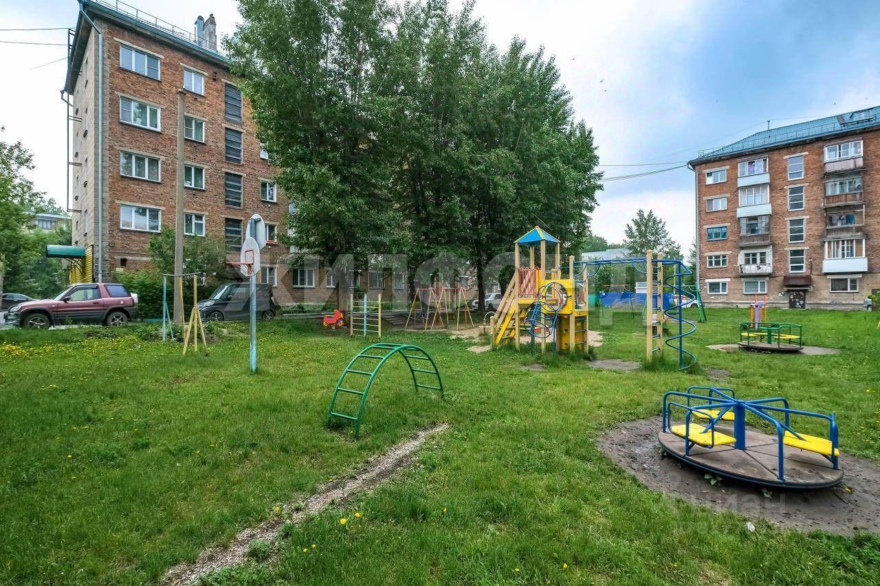 квартира г Новосибирск р-н Кировский ул Оловозаводская 14 фото 9
