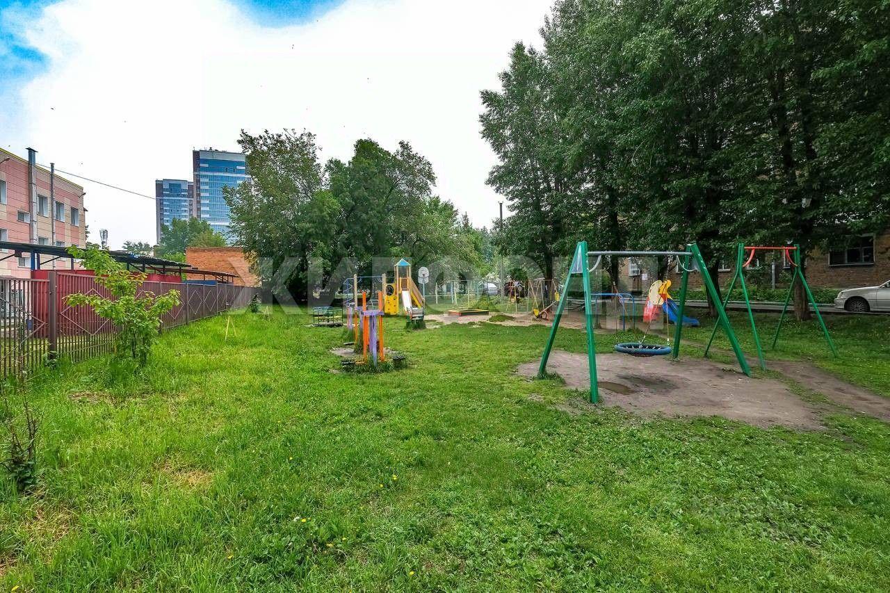 квартира г Новосибирск р-н Кировский ул Оловозаводская 14 фото 7
