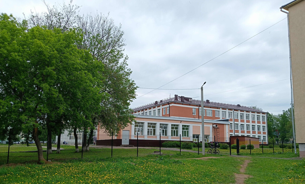 квартира г Нефтекамск пр-кт Комсомольский 11а 7-й м-н фото 17