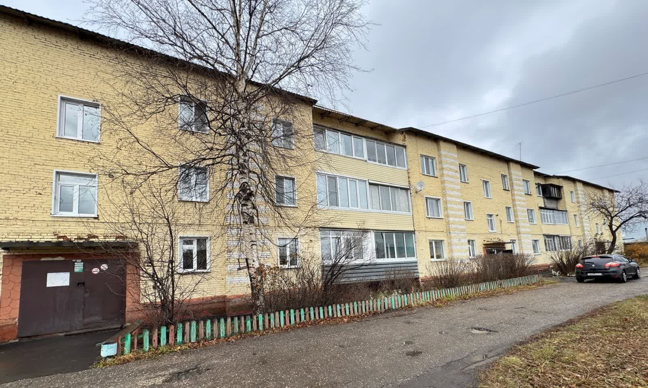 квартира г Анжеро-Судженск ул Просвещения 227 Кузбасс фото 2