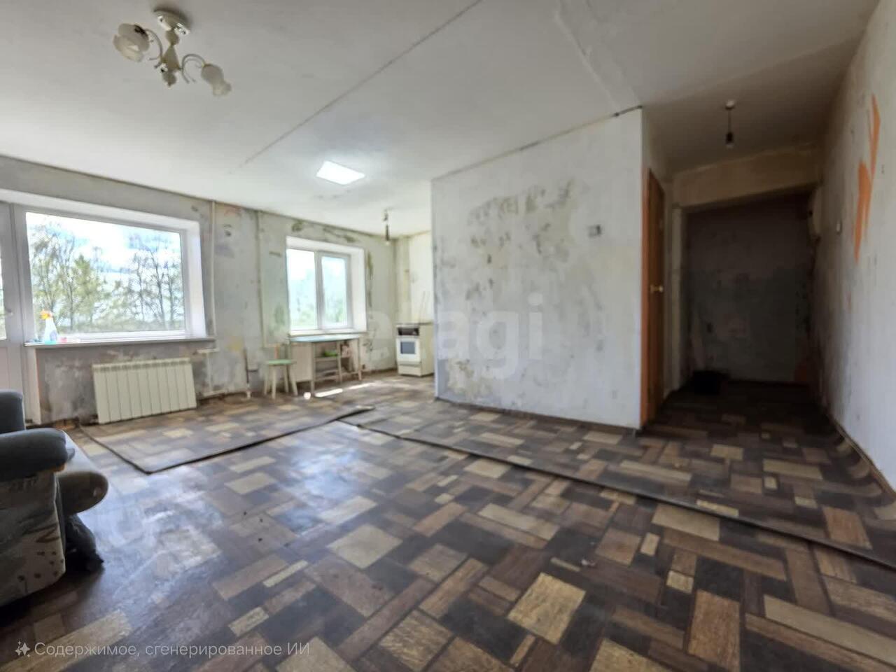 квартира г Нижний Тагил р-н Ленинский ул Горошникова 72 Нижний Тагил, Горнозаводской управленческий округ, муниципальный округ Нижний Тагил, Ленинский район, улица Горошникова фото 2