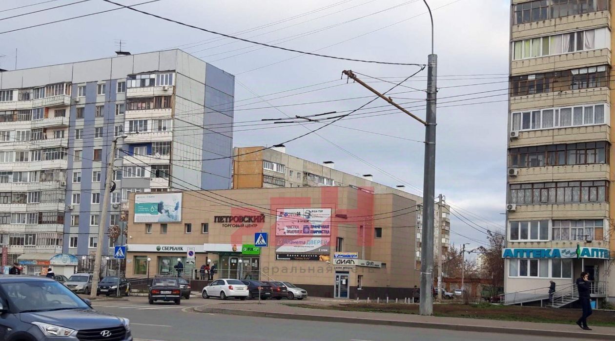 торговое помещение г Пенза р-н Первомайский ул Терновского фото 3
