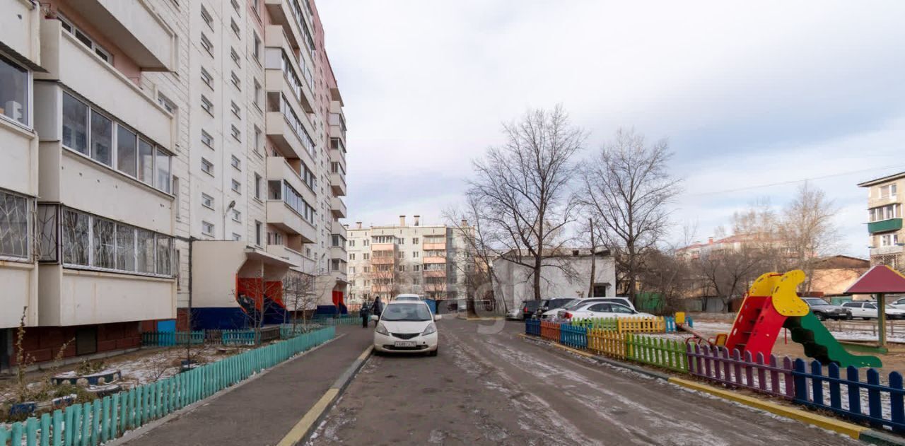 квартира г Чита р-н Ингодинский ул Шевченко 24 фото 21
