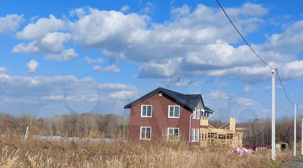 дом г Хабаровск р-н Железнодорожный ул Елисейская фото 2