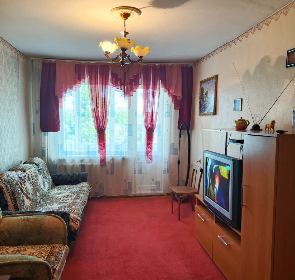 квартира г Рубцовск ул Комсомольская 71а фото 1