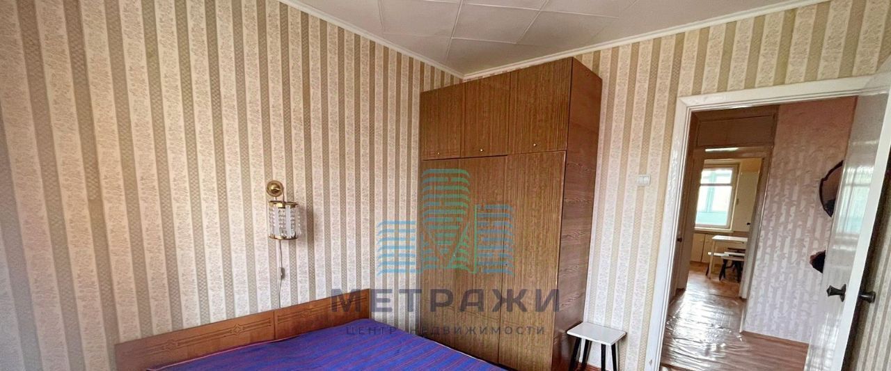 квартира г Калуга д Анненки р-н Ленинский ул Вишневского 23 фото 14