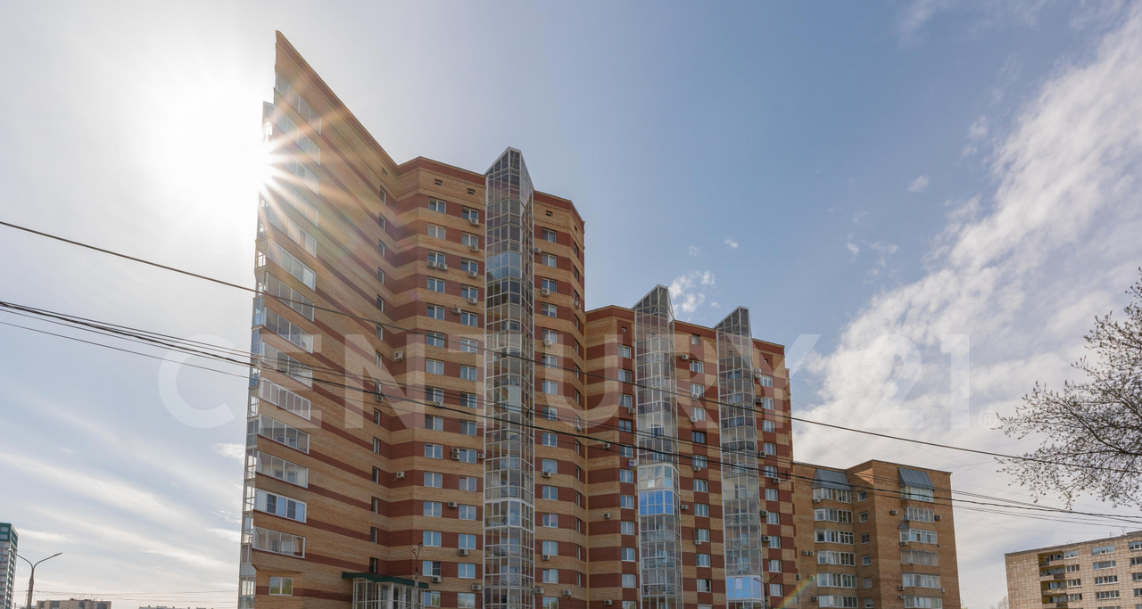 квартира г Пермь р-н Мотовилихинский Городские горки б-р Гагарина 44а Горки фото 33