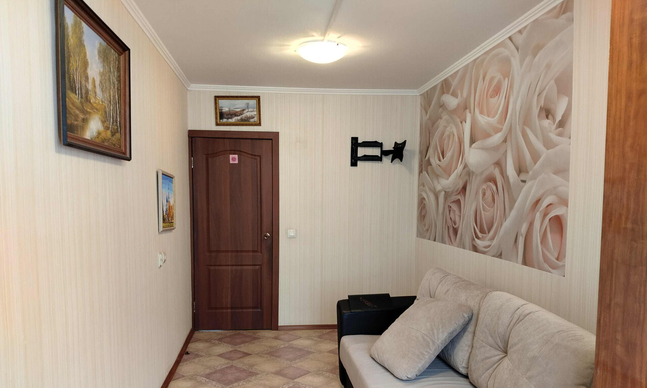 квартира г Вологда Нижний посад ул Пирогова 7 фото 4