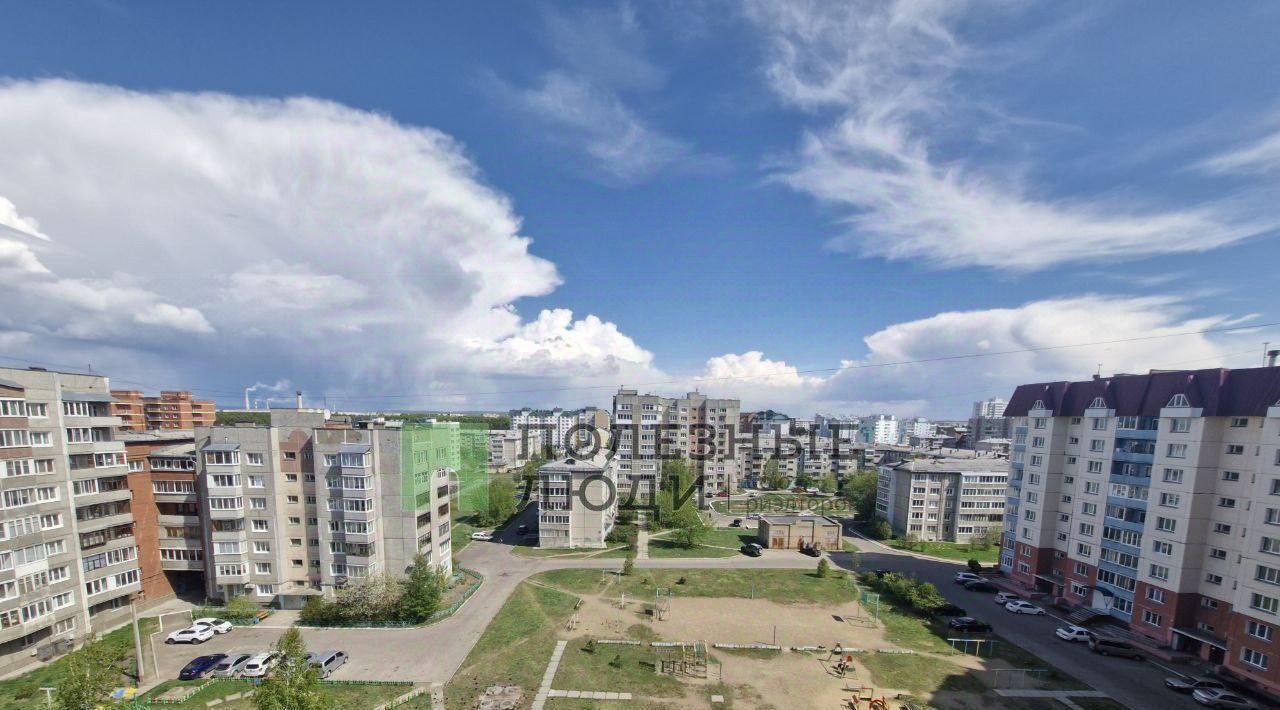 квартира г Ангарск 1, 32-й мкр фото 19