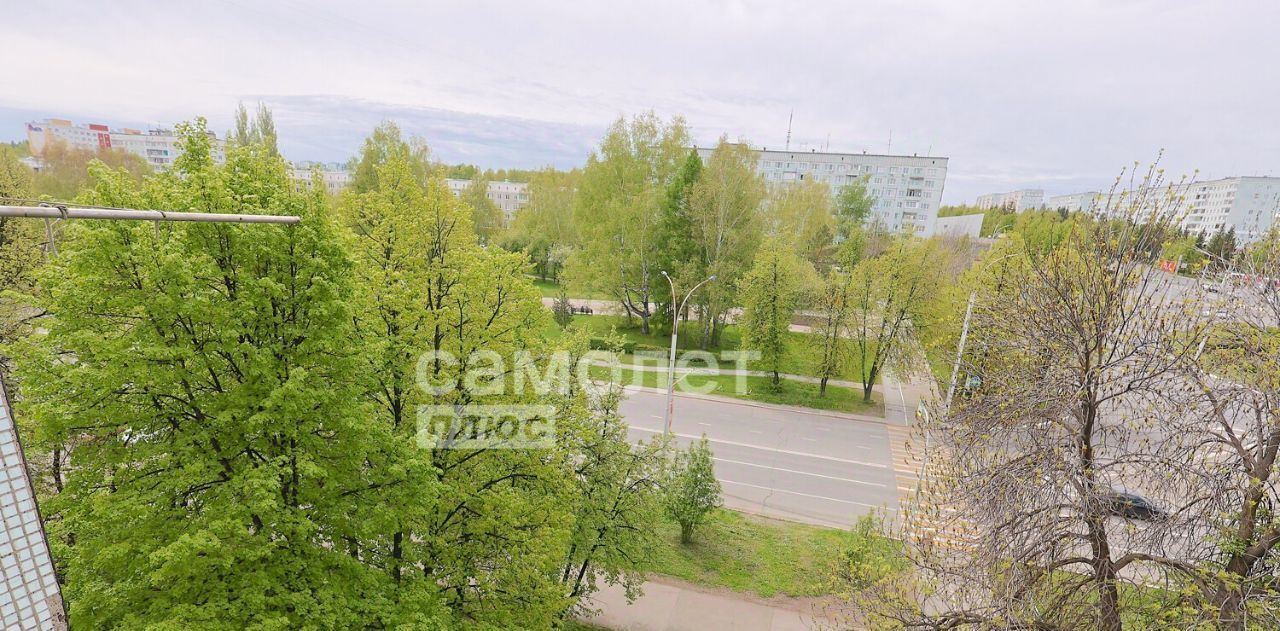 квартира г Кемерово р-н Ленинский б-р Строителей 20 фото 3