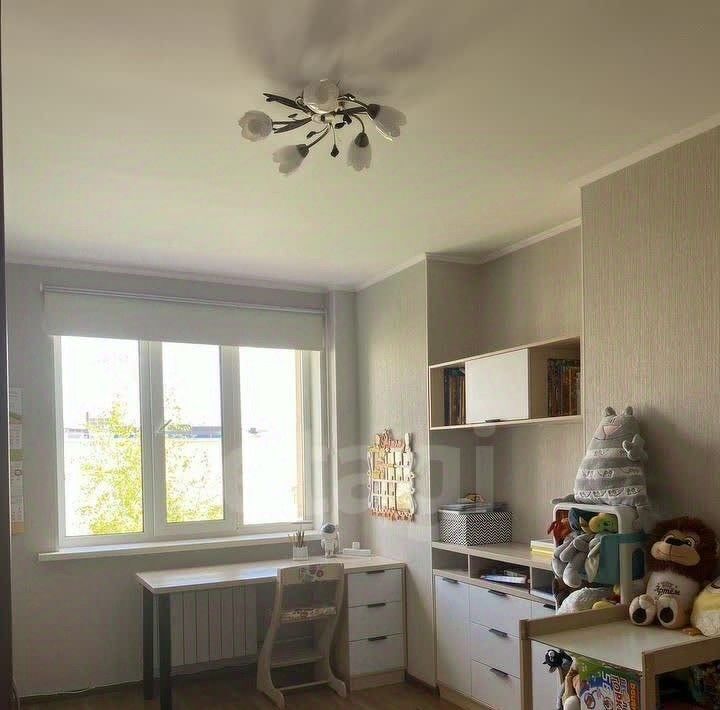квартира г Кемерово р-н Рудничный пр-кт Шахтеров 66 фото 8