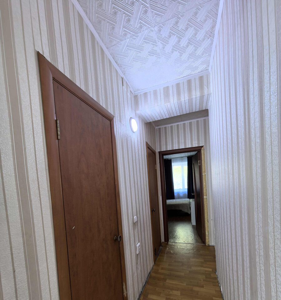 квартира г Новокузнецк р-н Кузнецкий ул Екимова 11а Кузбасс фото 6