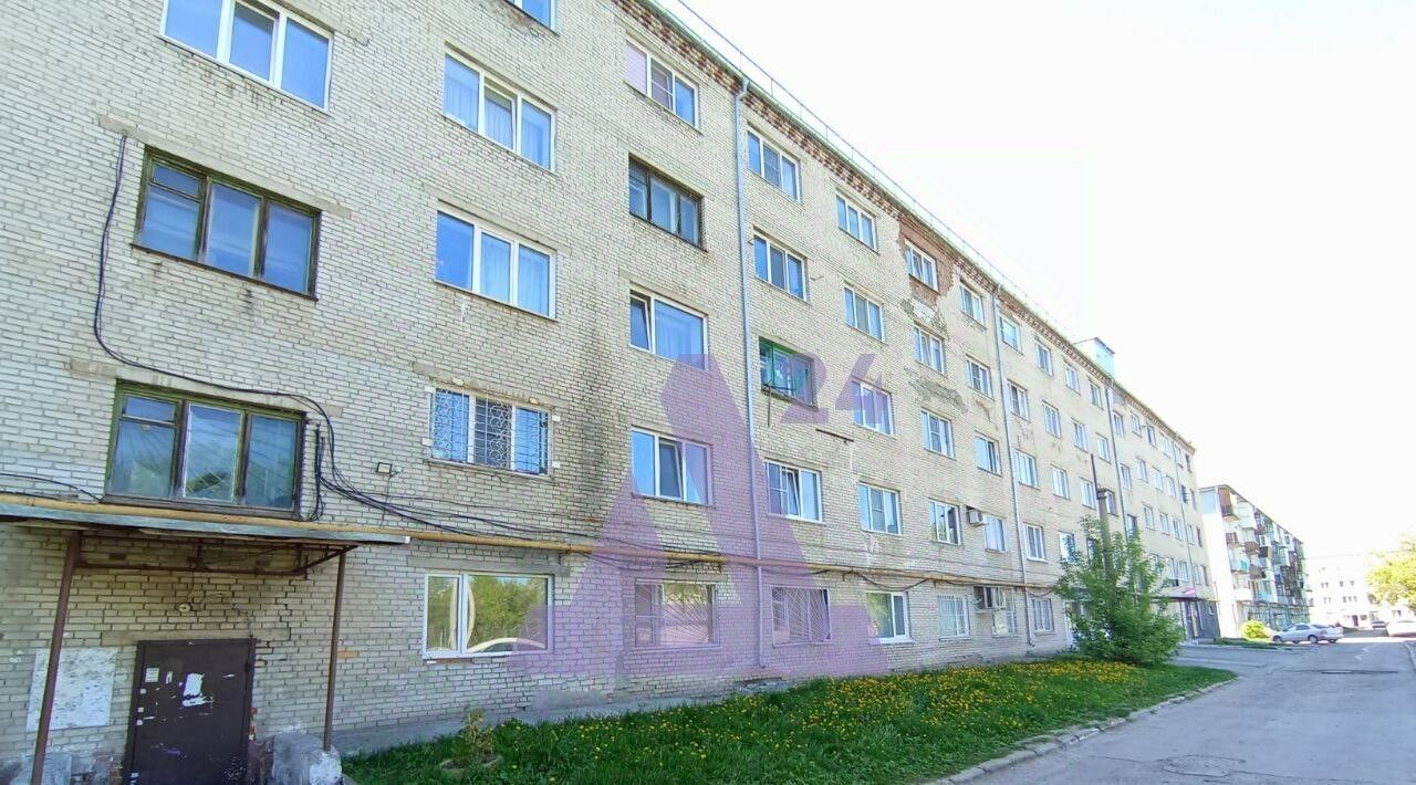 комната г Барнаул рп Южный ул Белинского 9 фото 1
