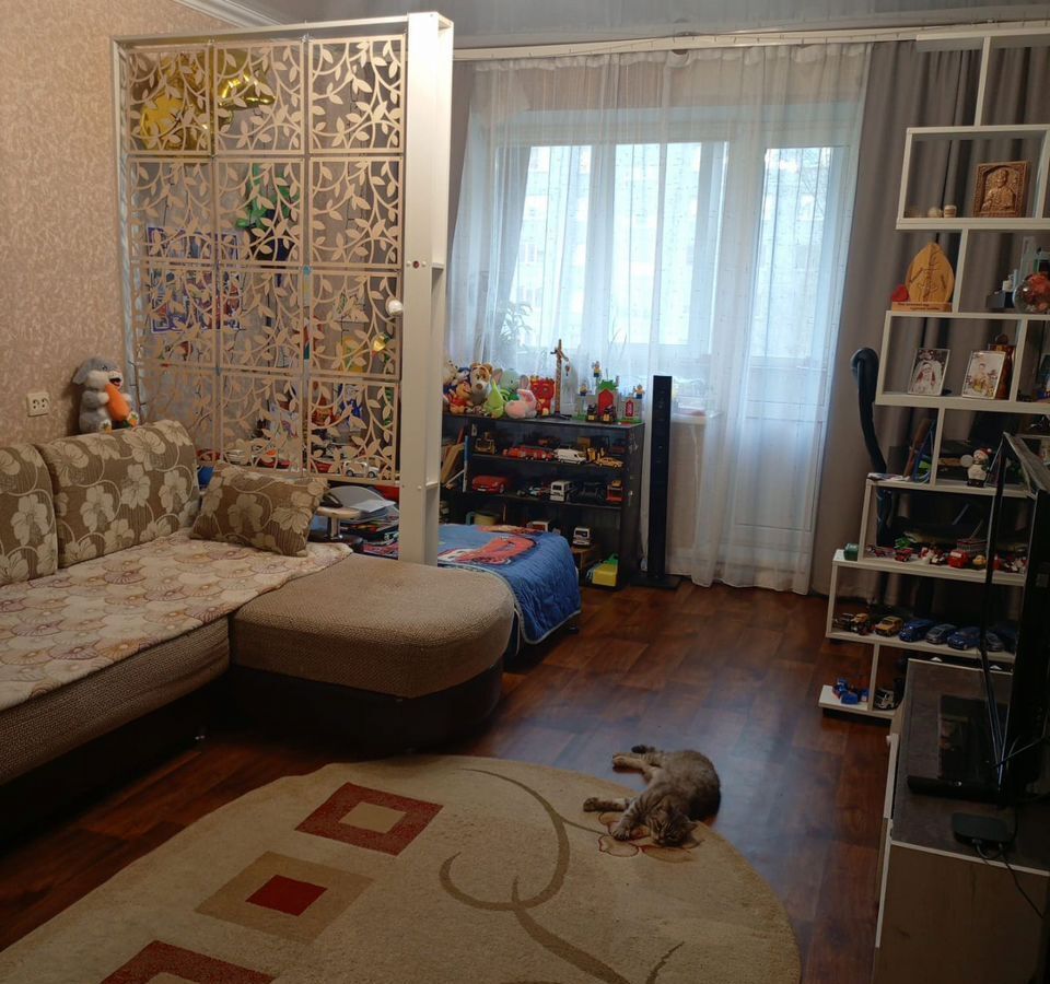 квартира г Омск р-н Кировский ул Конева 32/2 фото 6