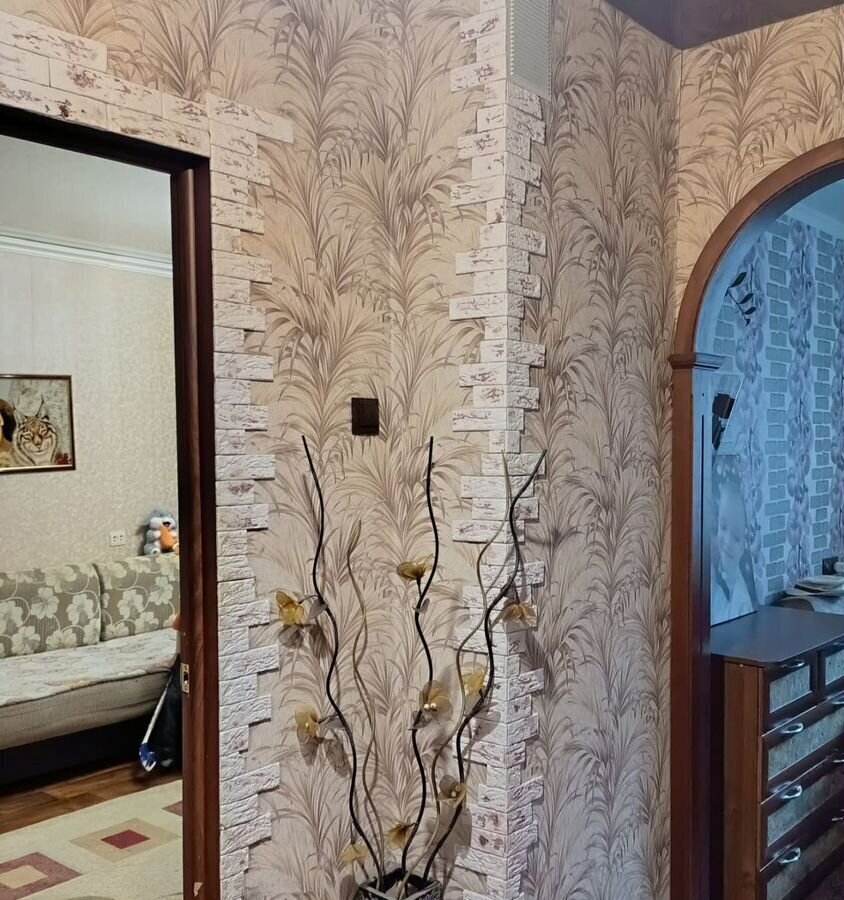 квартира г Омск р-н Кировский ул Конева 32/2 фото 17