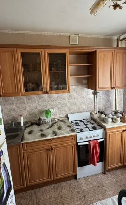квартира г Омск ул Туполева 3б фото 4