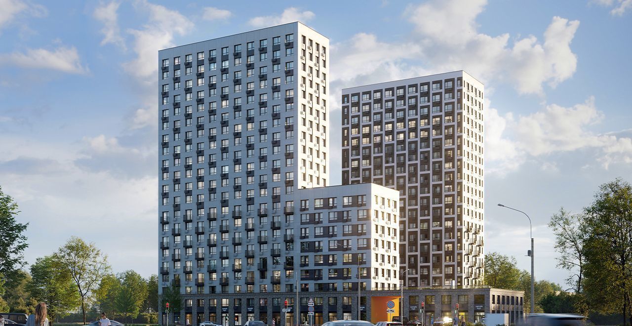 квартира г Тюмень р-н Ленинский ул Ветеранов труда 36 фото 2