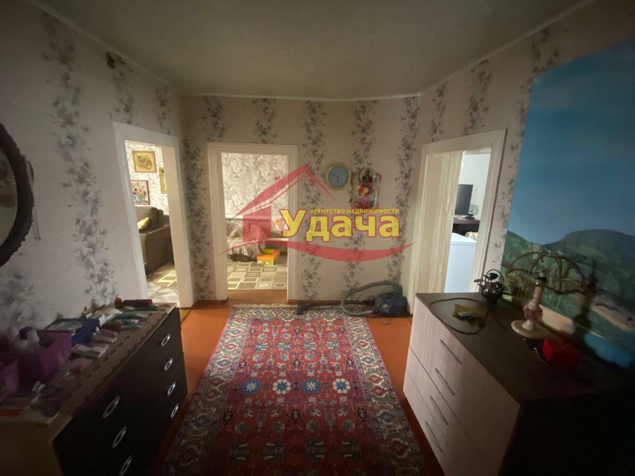 дом г Орск р-н Советский Железнодорожный ул Элеваторная 15 фото 12