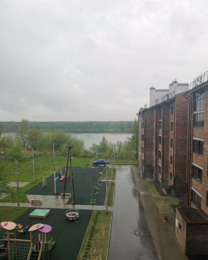 квартира г Ярославль р-н Дзержинский пер 3-й Норский 11 ЖК «Идиллия» фото 17