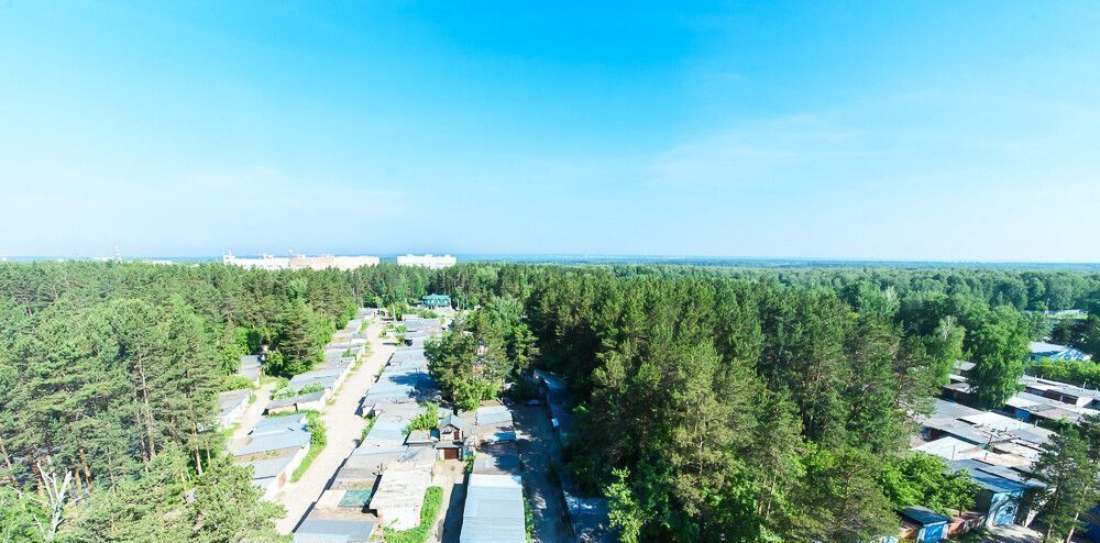квартира г Томск р-н Октябрьский тракт Иркутский 174/2 фото 11