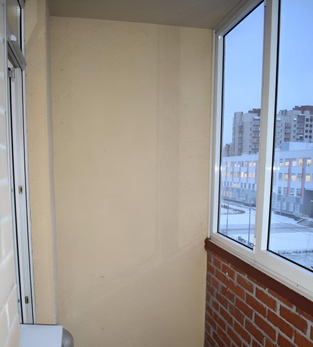 квартира г Санкт-Петербург метро Площадь Ленина р-н Пискарёвка пр-кт Кондратьевский 70к/1 фото 13