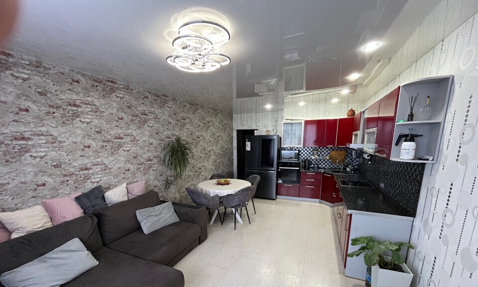 квартира г Екатеринбург Академический Краснолесье ул Чкалова 239 фото 4