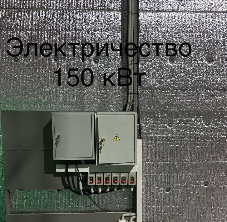 производственные, складские г Домодедово мкр Белые Столбы Склады 104 владение, Домодедовская фото 5