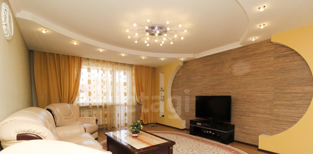 квартира г Красноярск р-н Советский ул Авиаторов 66 фото 1