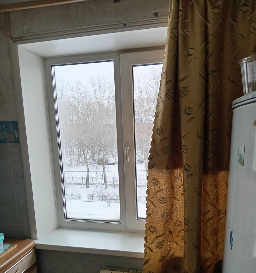 квартира г Ачинск мкр 5-й 34 фото 9