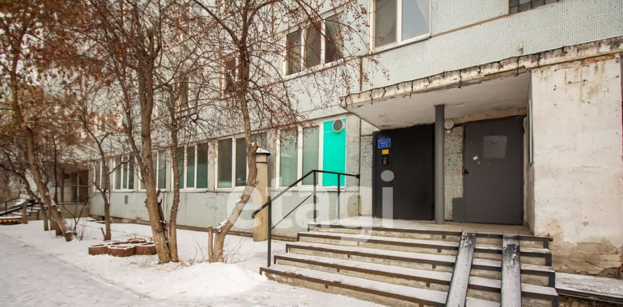 квартира г Красноярск р-н Центральный ул Конституции СССР 9 фото 22