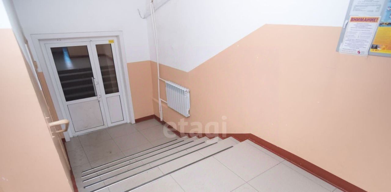 квартира г Хабаровск р-н Индустриальный ул Слободская 23 фото 14