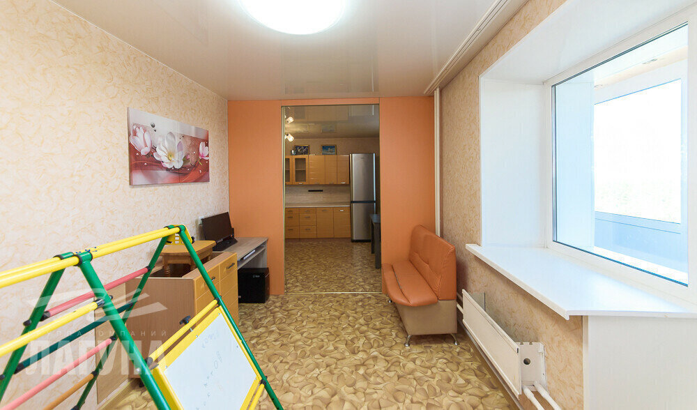 квартира г Томск р-н Октябрьский тракт Иркутский 174/2 фото 7